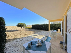 223 - Monolocale ristrutturato in centro e direttamente sul mare SPIAGGIA INCLUSA